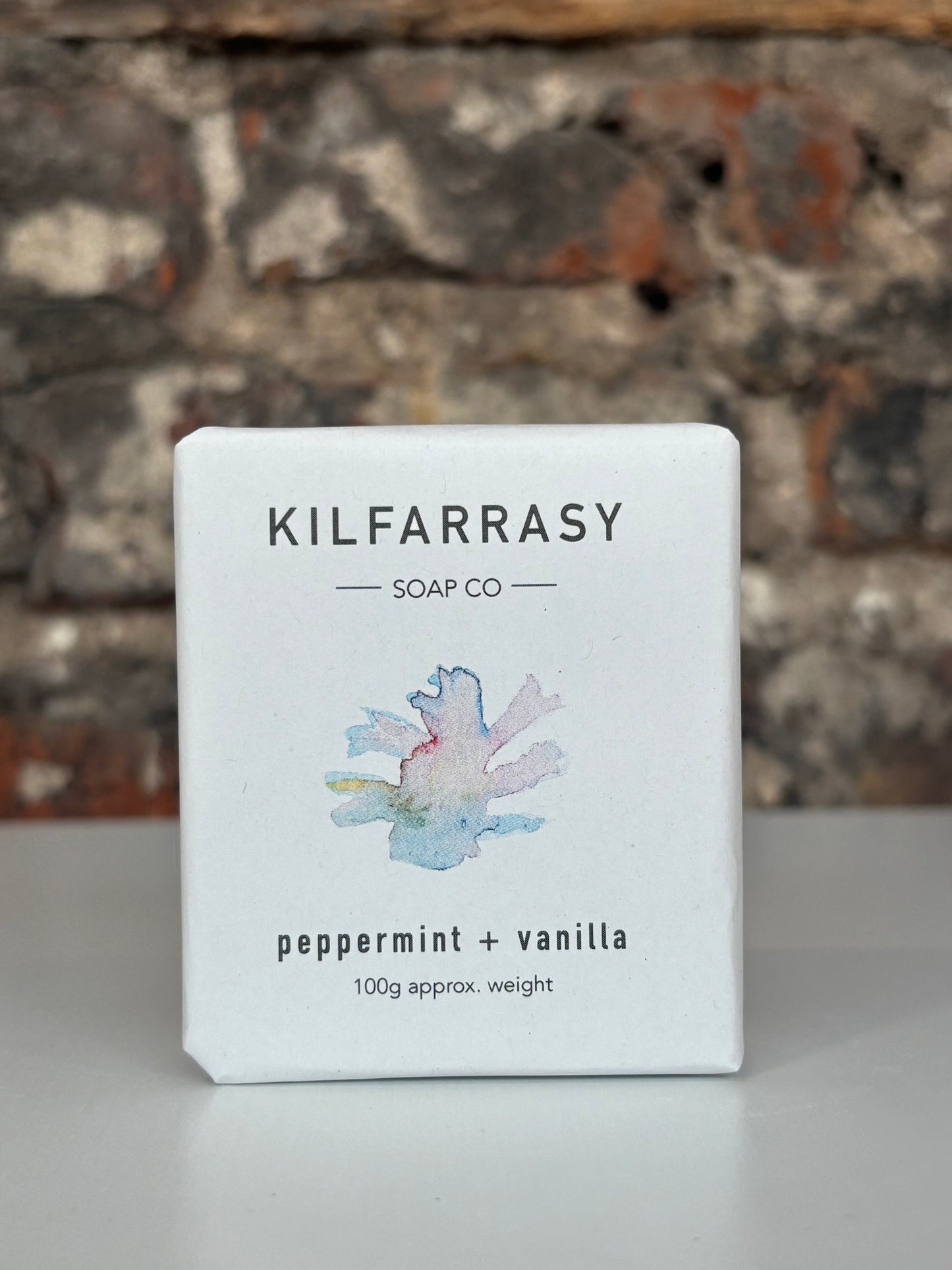 Kilfarrasy Soap
