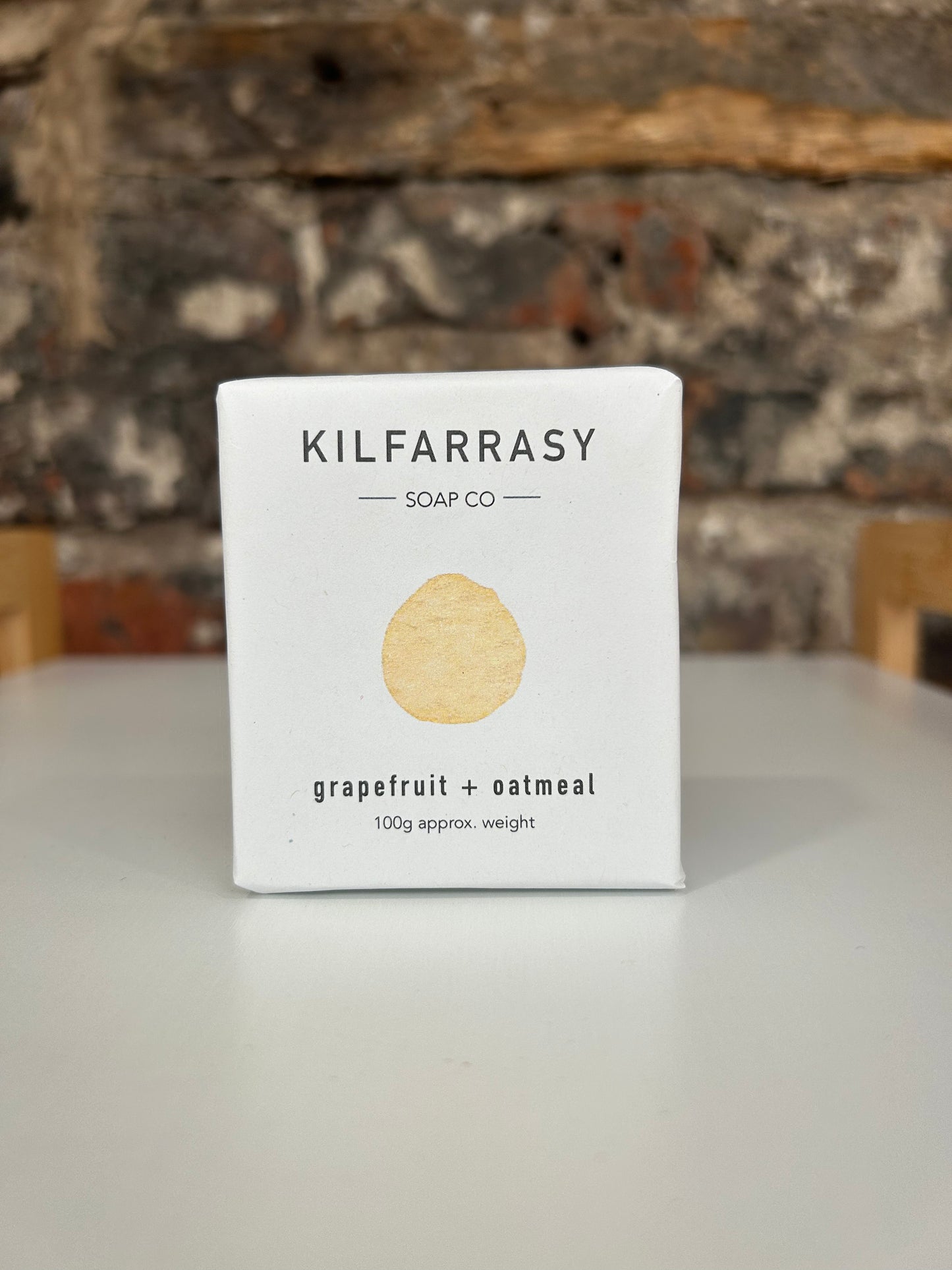 Kilfarrasy Soap