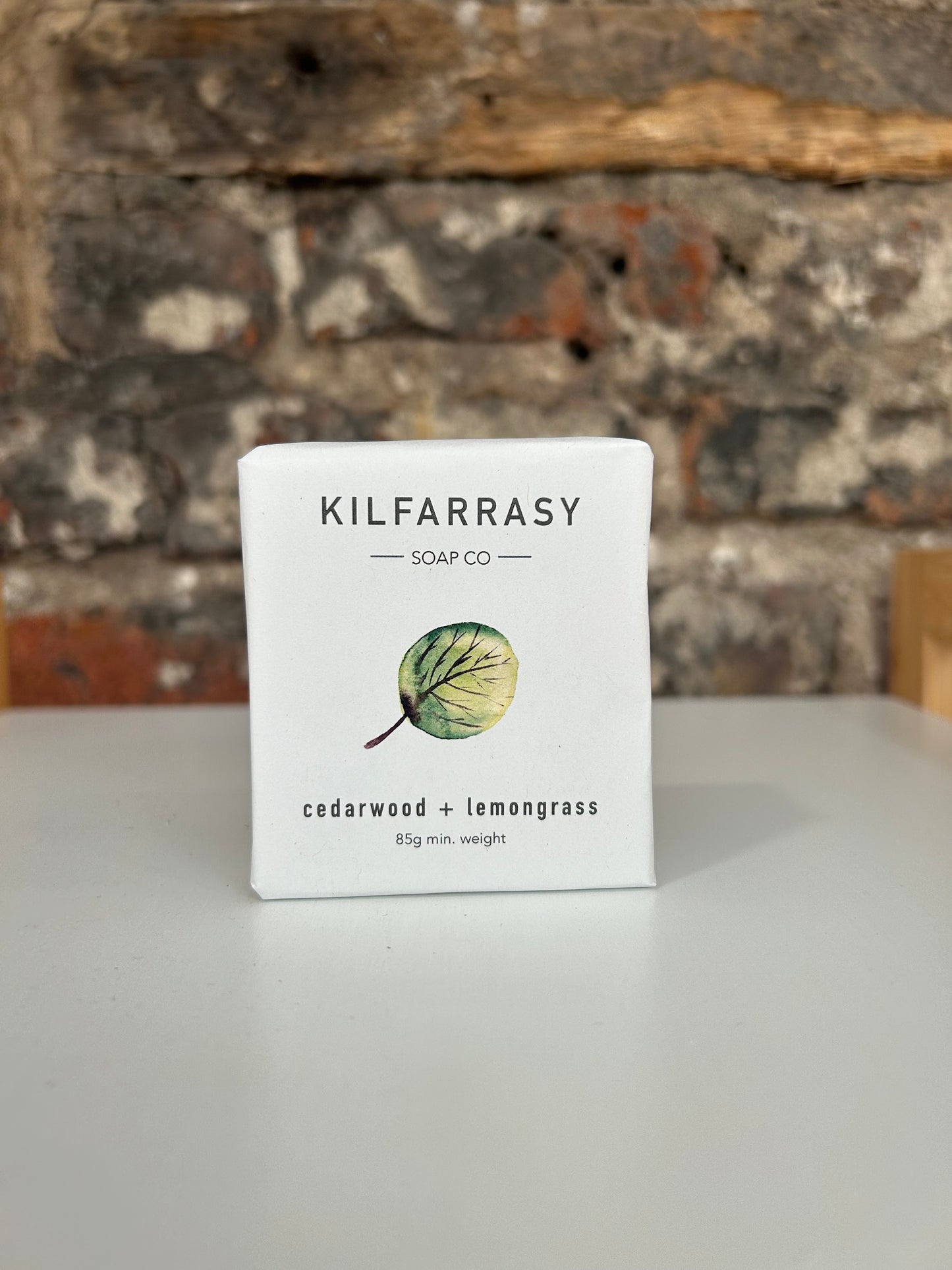 Kilfarrasy Soap