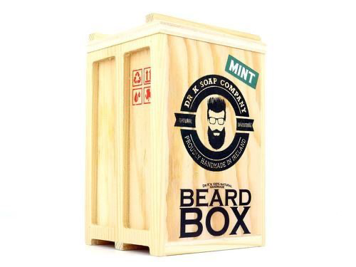 Dr K - Beard Boxes