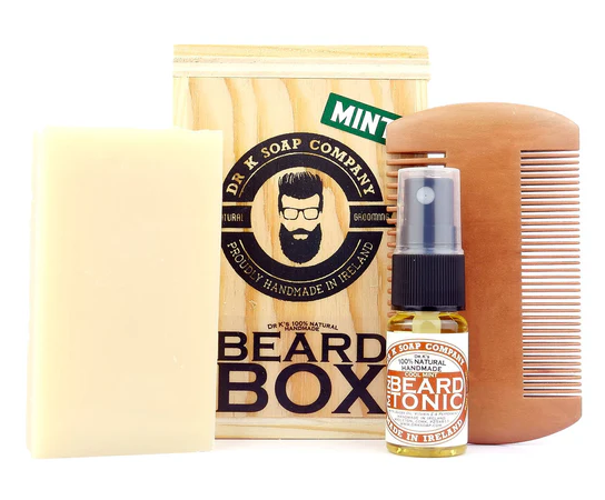 Dr K - Beard Boxes