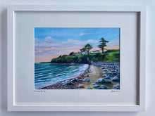 Load image into Gallery viewer, The Lady Slip Fine Art Print
