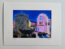 Load image into Gallery viewer, The Reg Fine Art Print
