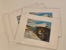 Load image into Gallery viewer, The Boat Slip Fine Art Print
