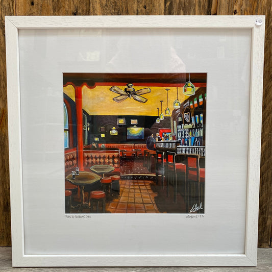 Pints in Jordan’s Fine Art Print