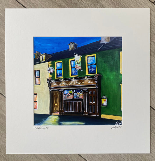 Philly Grimes Fine Art Print