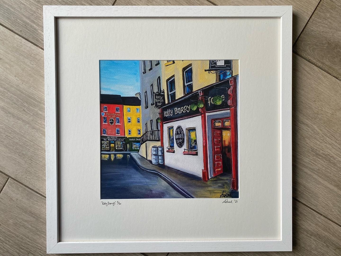 Katty Barry’s Fine Art Print