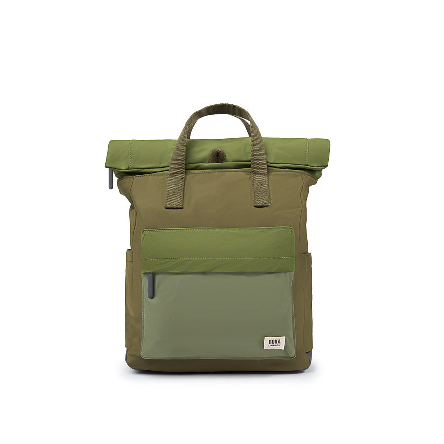 Canfield B - Recycled Nylon - Medium Backpack
