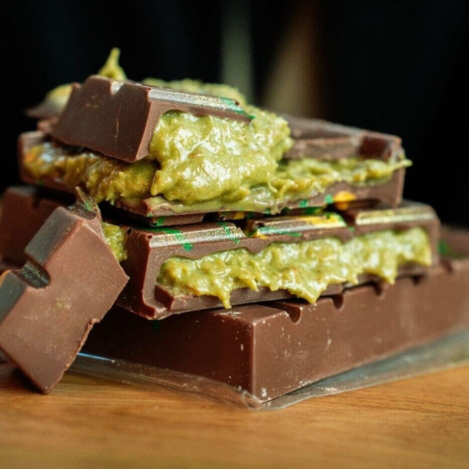 Dubai Chocolate Bar by Sugar Plum