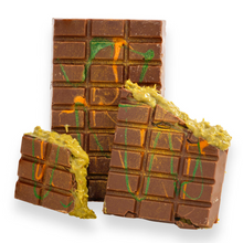 Load image into Gallery viewer, Dubai Chocolate Bar by Sugar Plum
