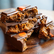 Load image into Gallery viewer, Biscoff Baddie Bar by Sugar Plum
