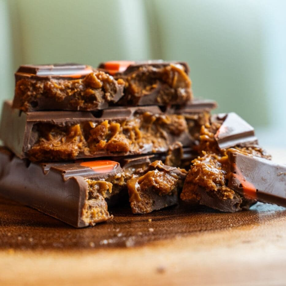 Biscoff Baddie Bar by Sugar Plum