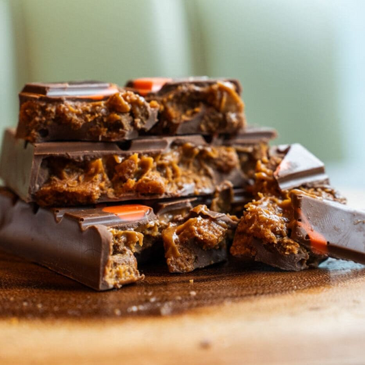 Biscoff Baddie Bar by Sugar Plum