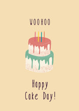 Load image into Gallery viewer, Happy Cake Day

