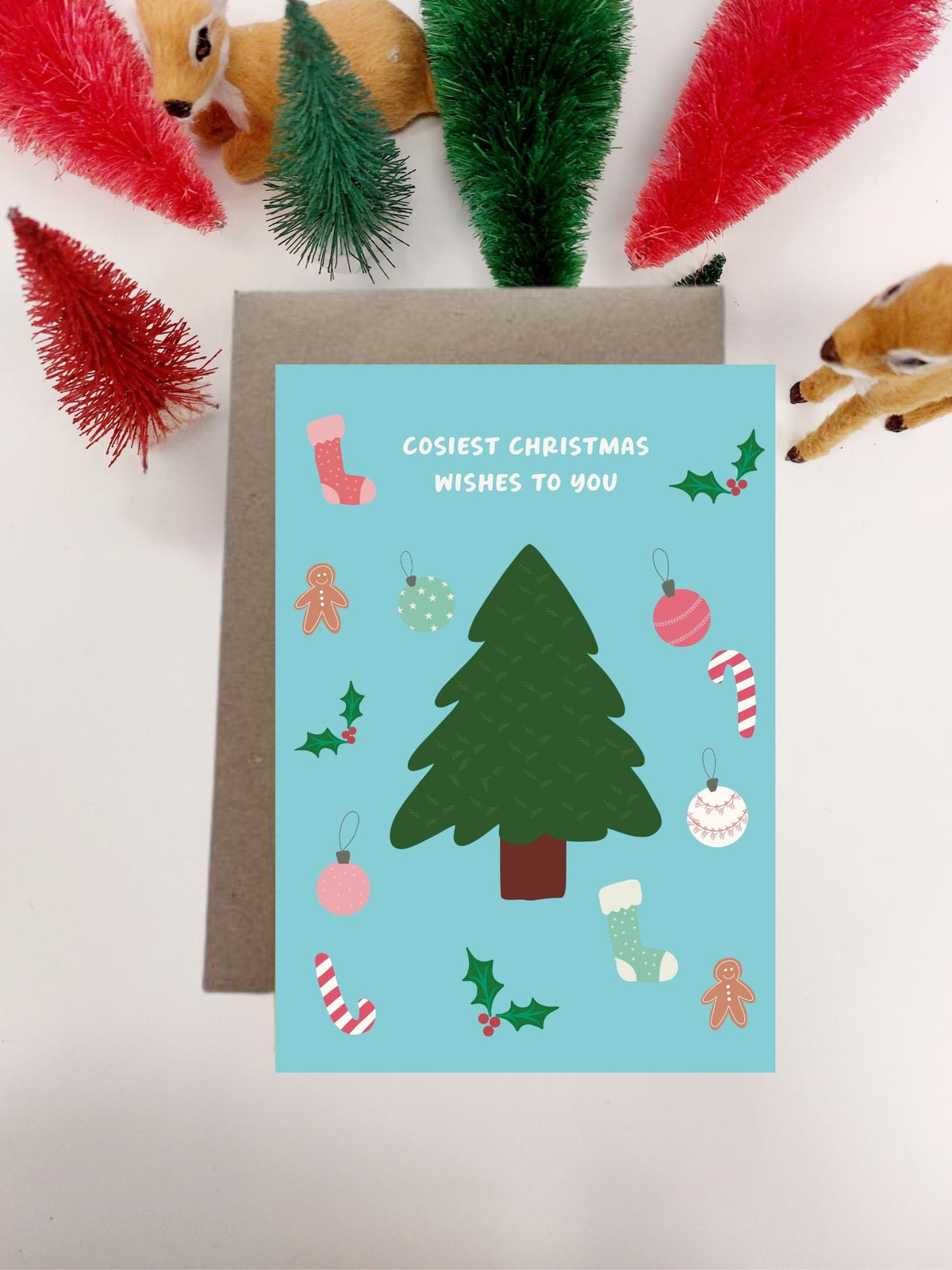 Sassy Christmas Card Packs