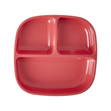 Load image into Gallery viewer, 3 Room Plate - Red
