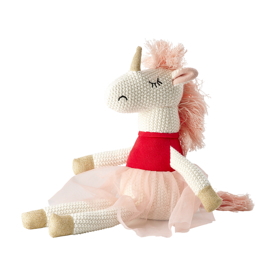 Unicorn Cotton Teddy