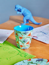 Load image into Gallery viewer, Dragon Print Medium Melamine Cup
