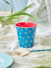 Load image into Gallery viewer, Lifebuoy Print Medium Melamine Cup
