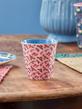 Load image into Gallery viewer, Melamine Cup Medium - A Rose is a Rose
