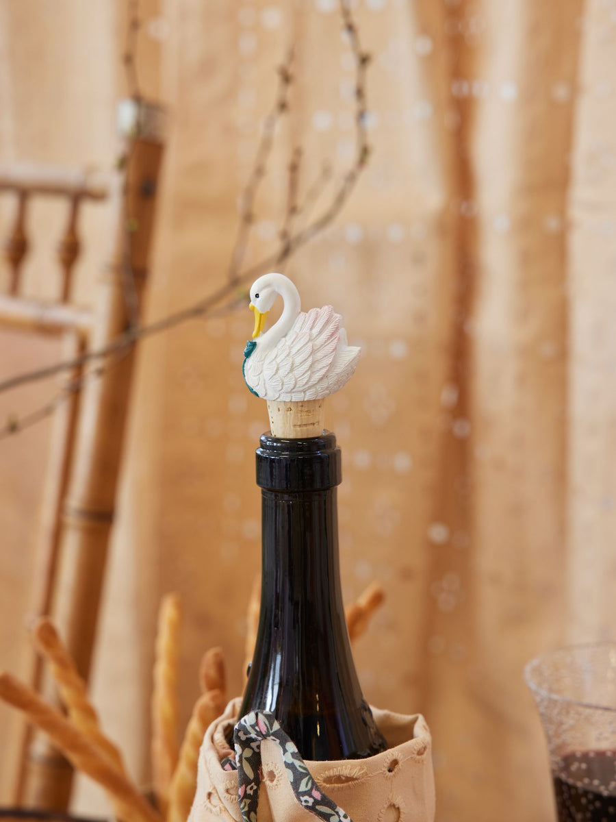 Swan Wine Stopper