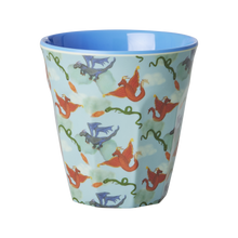 Load image into Gallery viewer, Dragon Print Medium Melamine Cup
