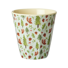 Load image into Gallery viewer, Squirrel Print Melamine Cup
