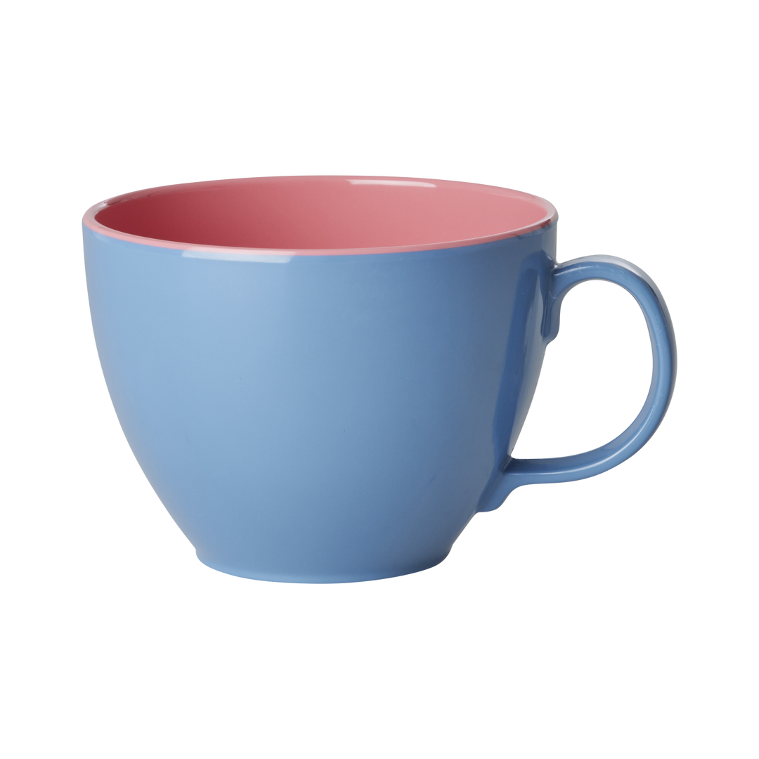 Melamine Mug - Dove Blue