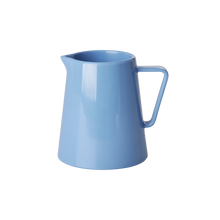 Load image into Gallery viewer, Melamine Milk Jug in Blue 175ml
