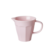 Load image into Gallery viewer, Melamine Milk Jug in Pink 150ml
