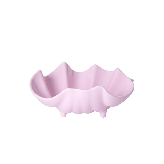 Sea Shell Serving Dish - Soft Pink