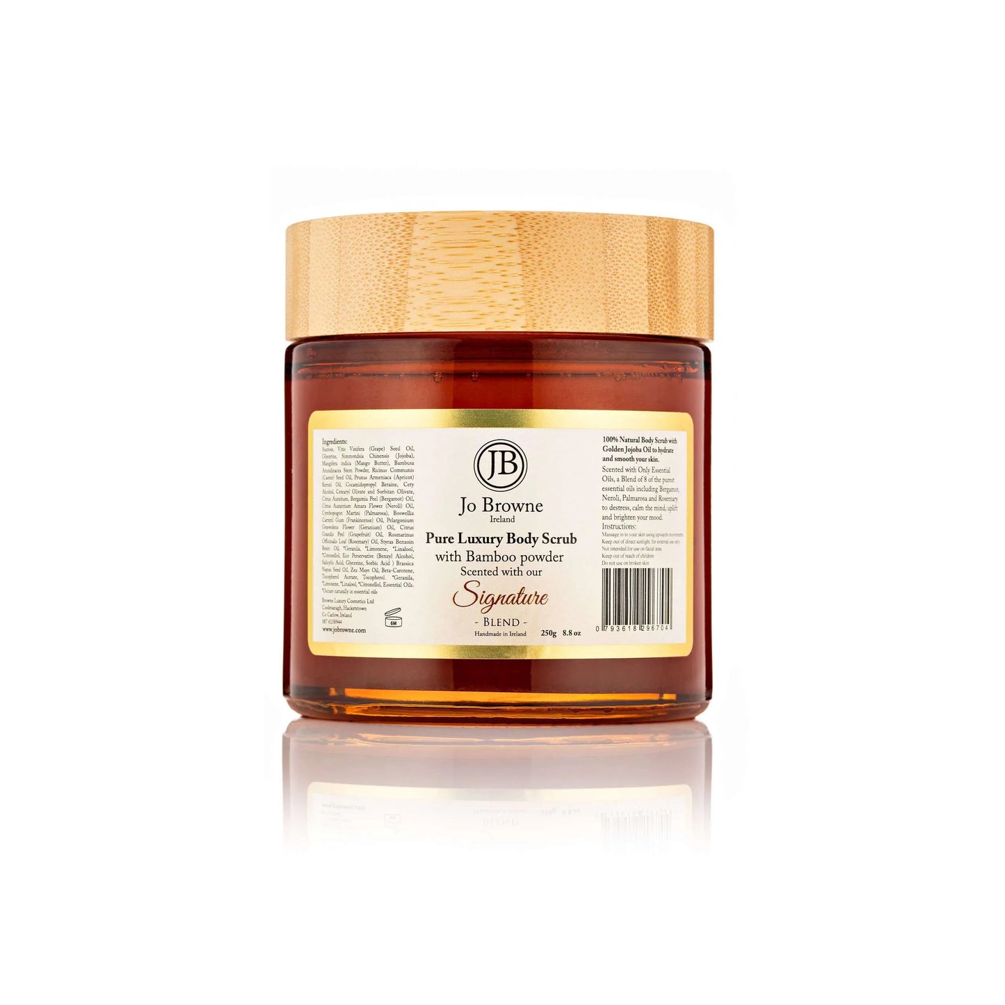 Luxury Body Scrub