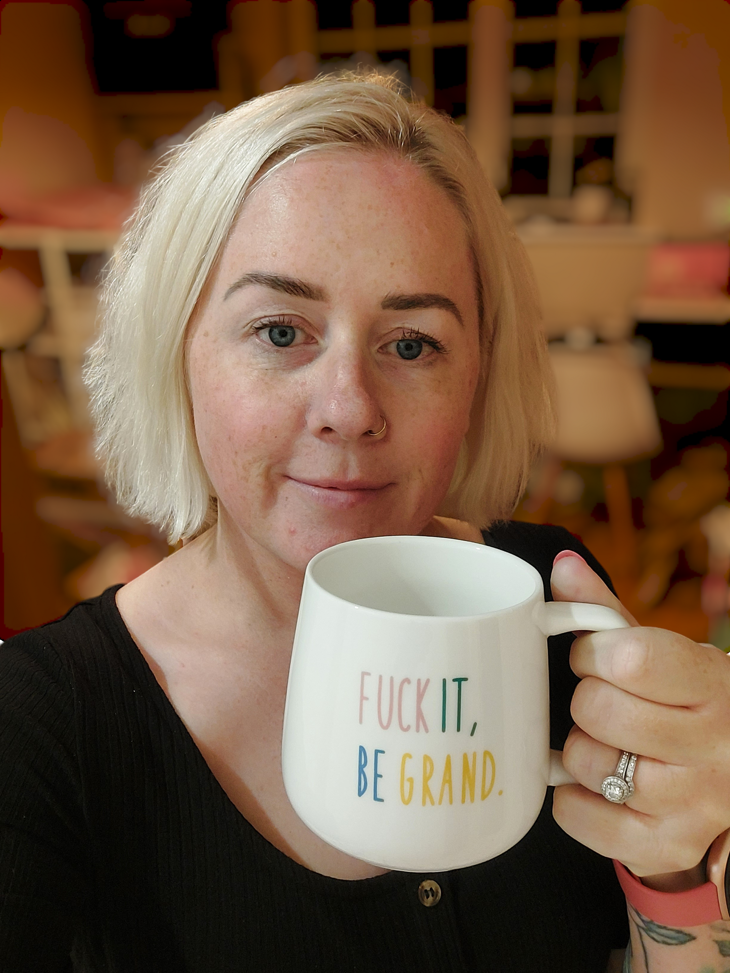 Sassy Mugs