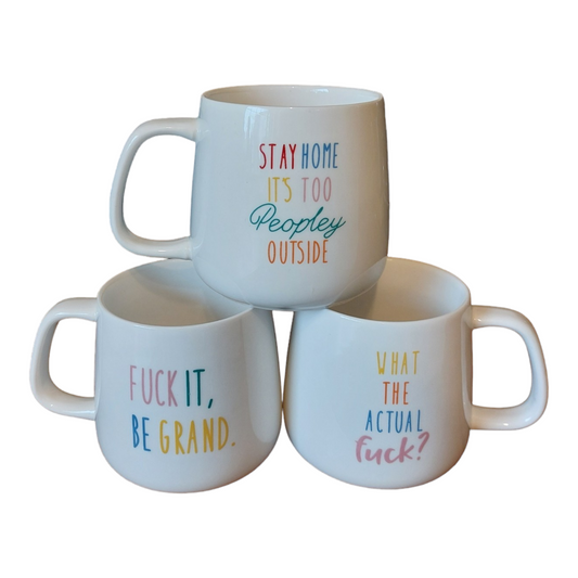Sassy Mugs