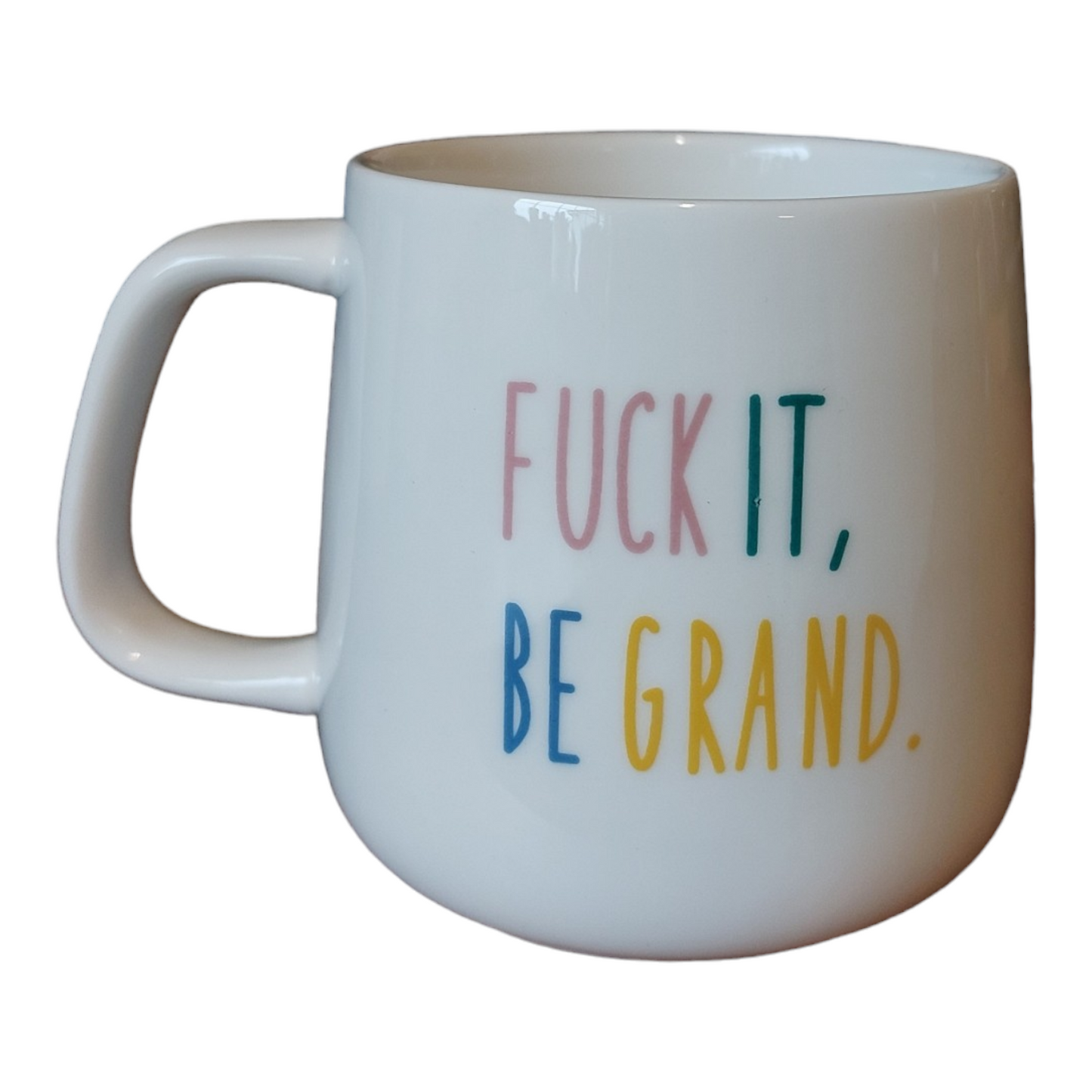 Sassy Mugs