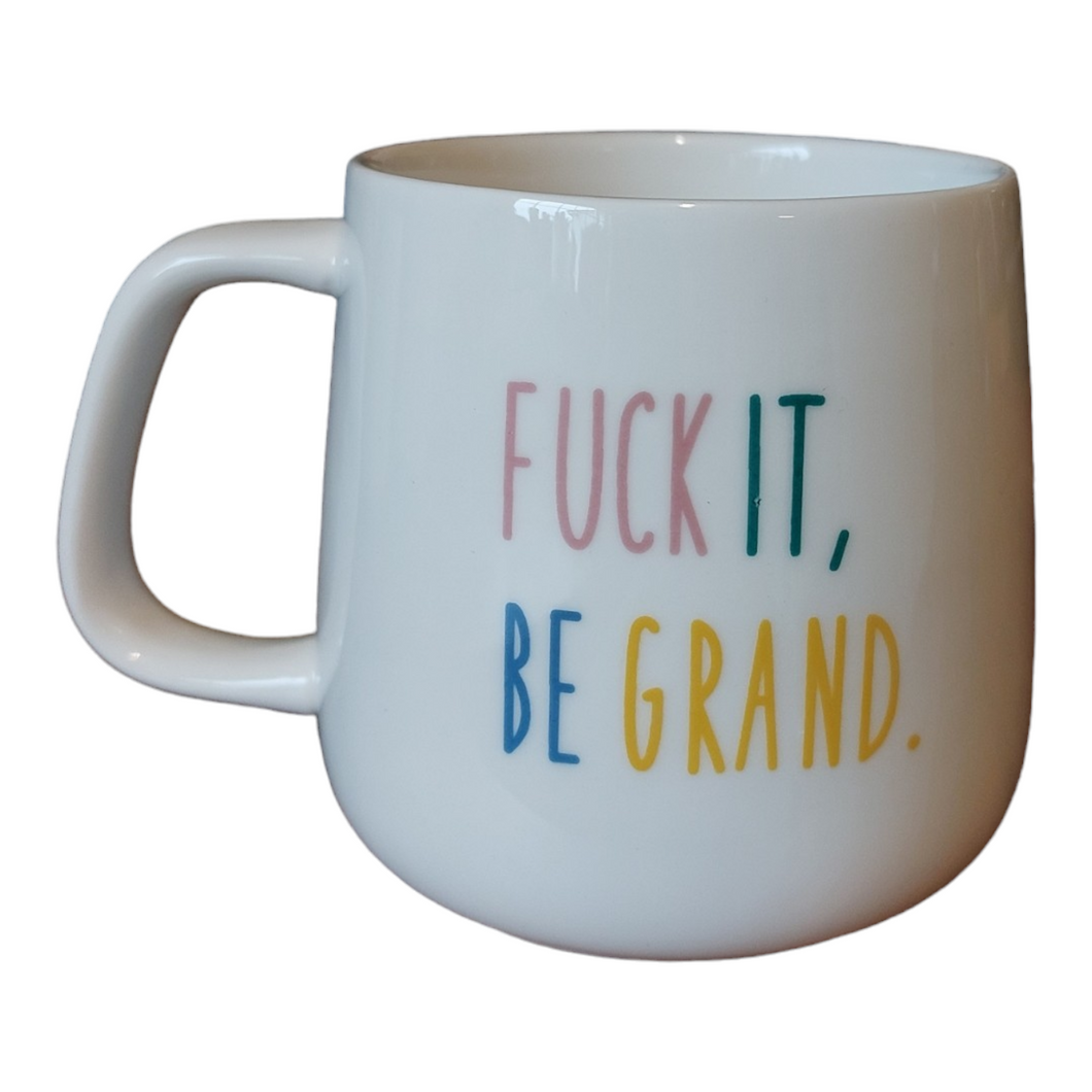 Sassy Mugs