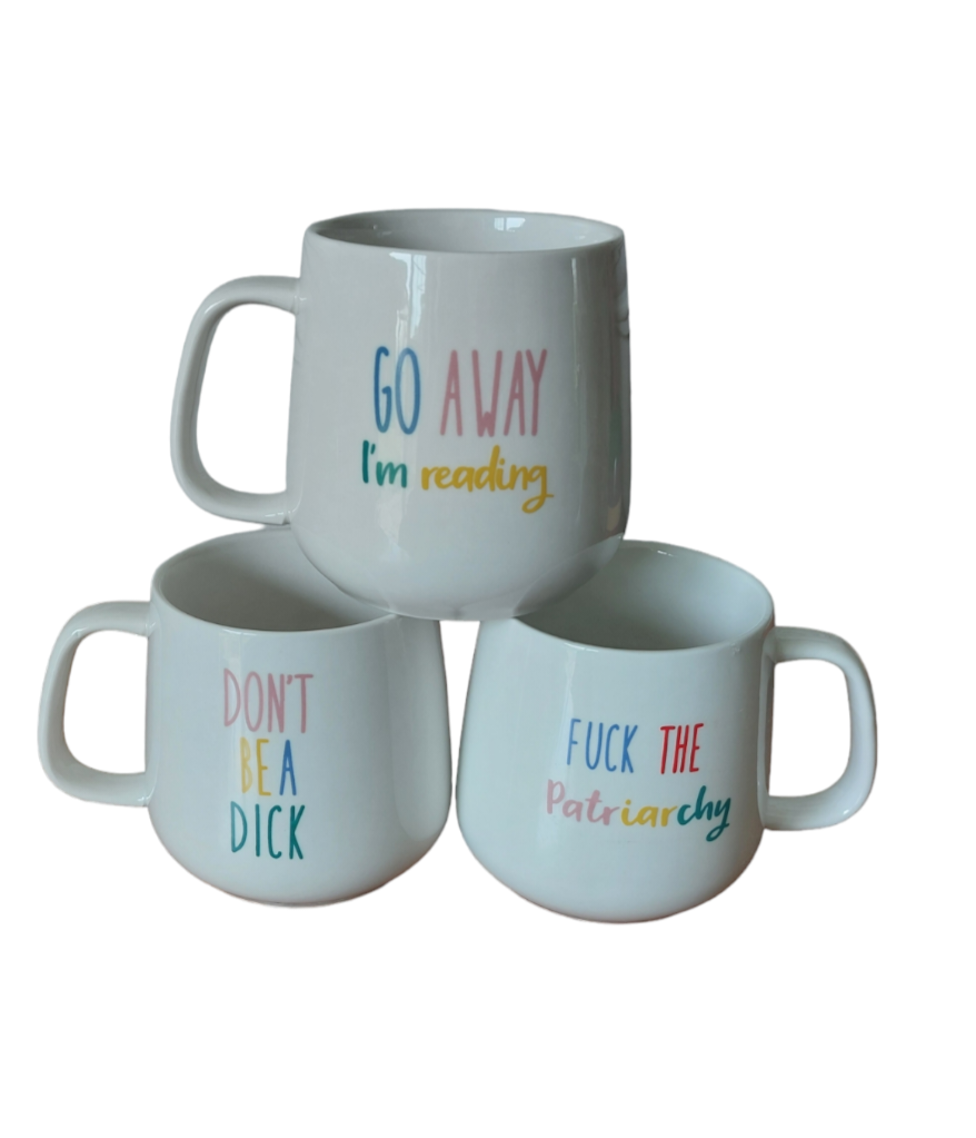 Sassy Mugs