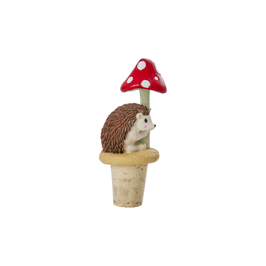 Hedgehog Wine Stopper