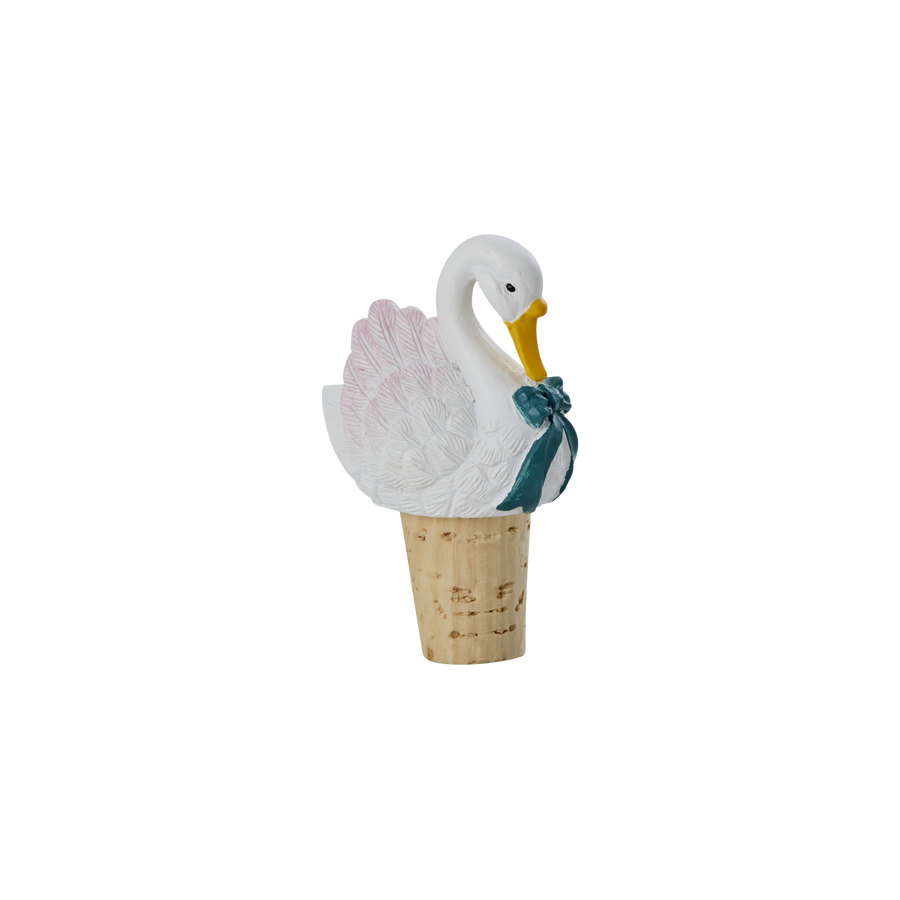 Swan Wine Stopper