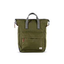 Load image into Gallery viewer, Bantry B - Recycled Canvas - Medium Backpack
