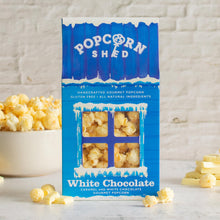Load image into Gallery viewer, White Chocolate Popcorn Shed
