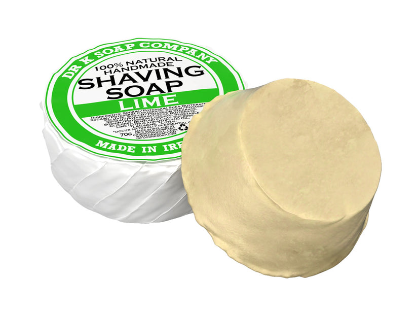 Dr K Shaving Soaps 70g