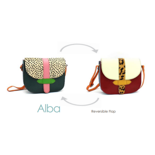 Soruka Alba Reversible Handbag