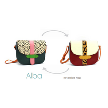Load image into Gallery viewer, Soruka Alba Reversable Handbag

