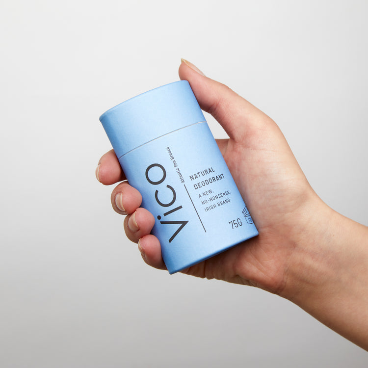 Vico Limited Edition Atlantic Sea Breeze Natural Deodorant
