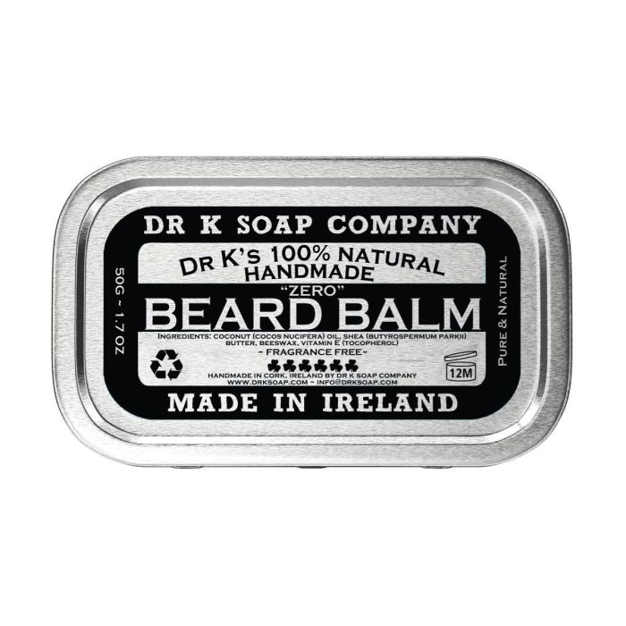 Beard Balm - Zero