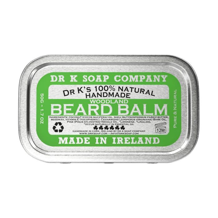 Beard Balm - Woodland