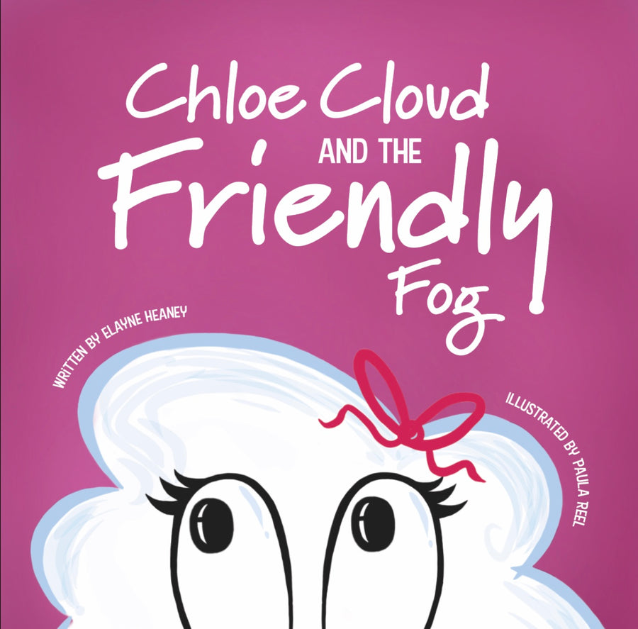 Chloe Cloud and The Friendly Fog