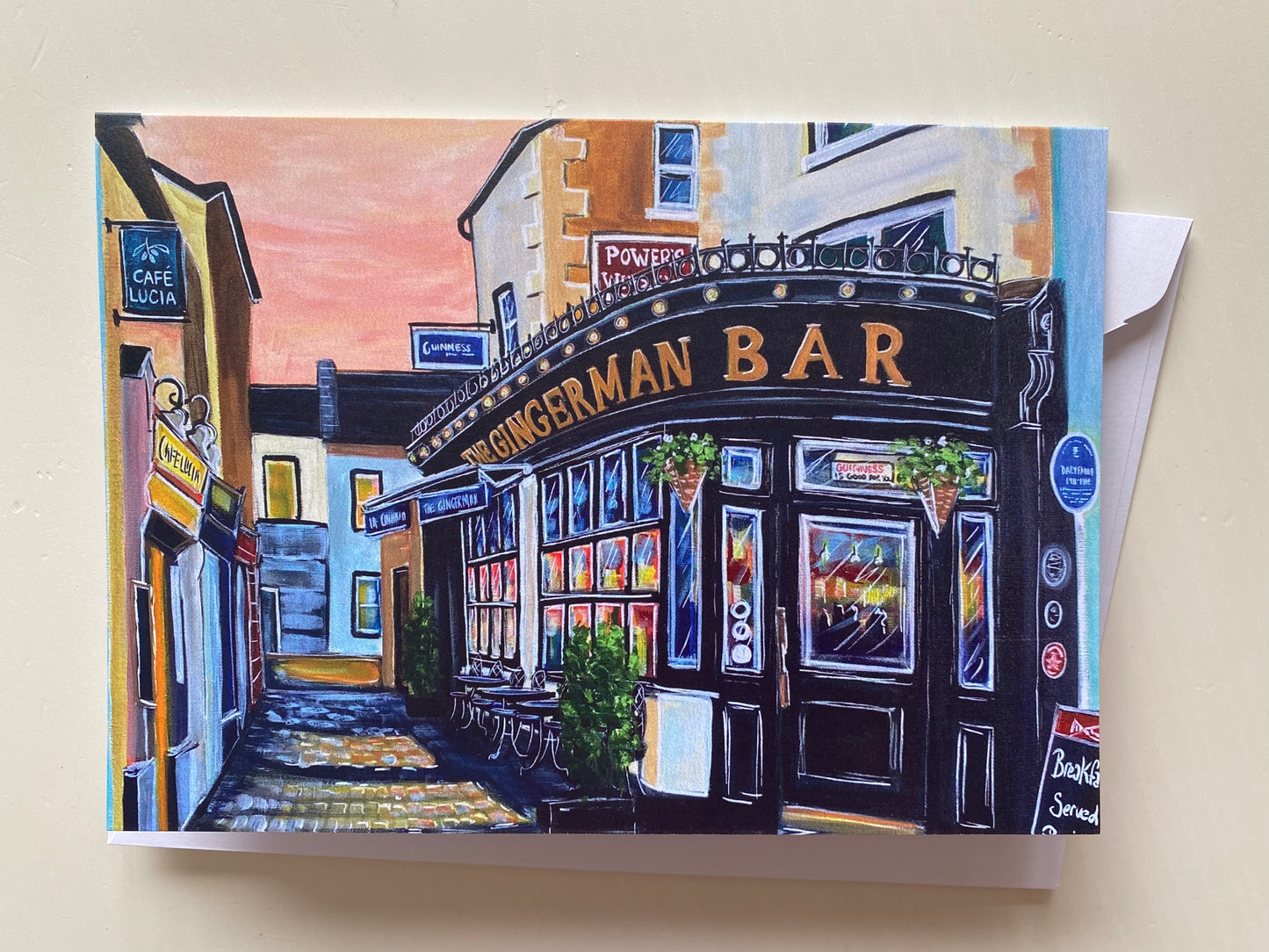 Waterford Art Cards