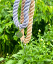 Load image into Gallery viewer, Wild Tails Rope Lead - PEACH
